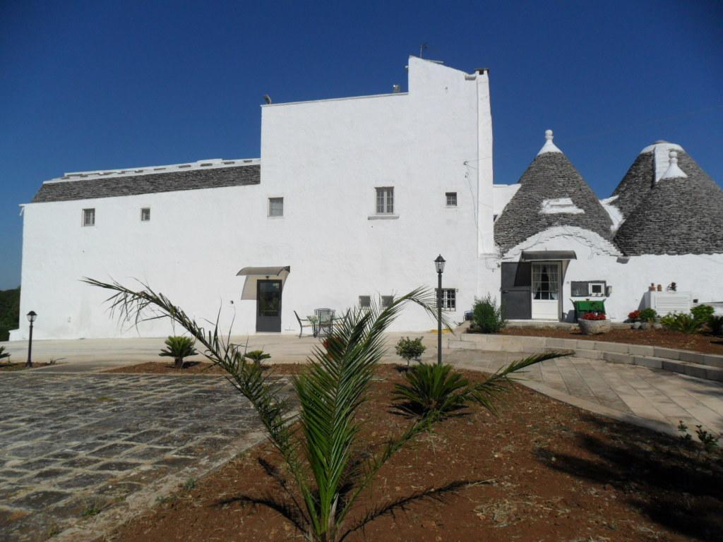 Gospodarstwo agroturystyczne Masseria Luchicchio Martina Franca